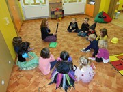 Seznámení s klarinetem